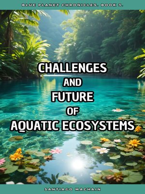 cover image of Challenges and Future of Aquatic Ecosystems